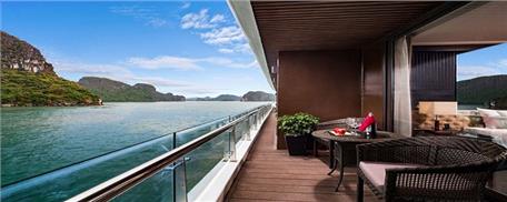 Du thuyền Stellar Of The Seas